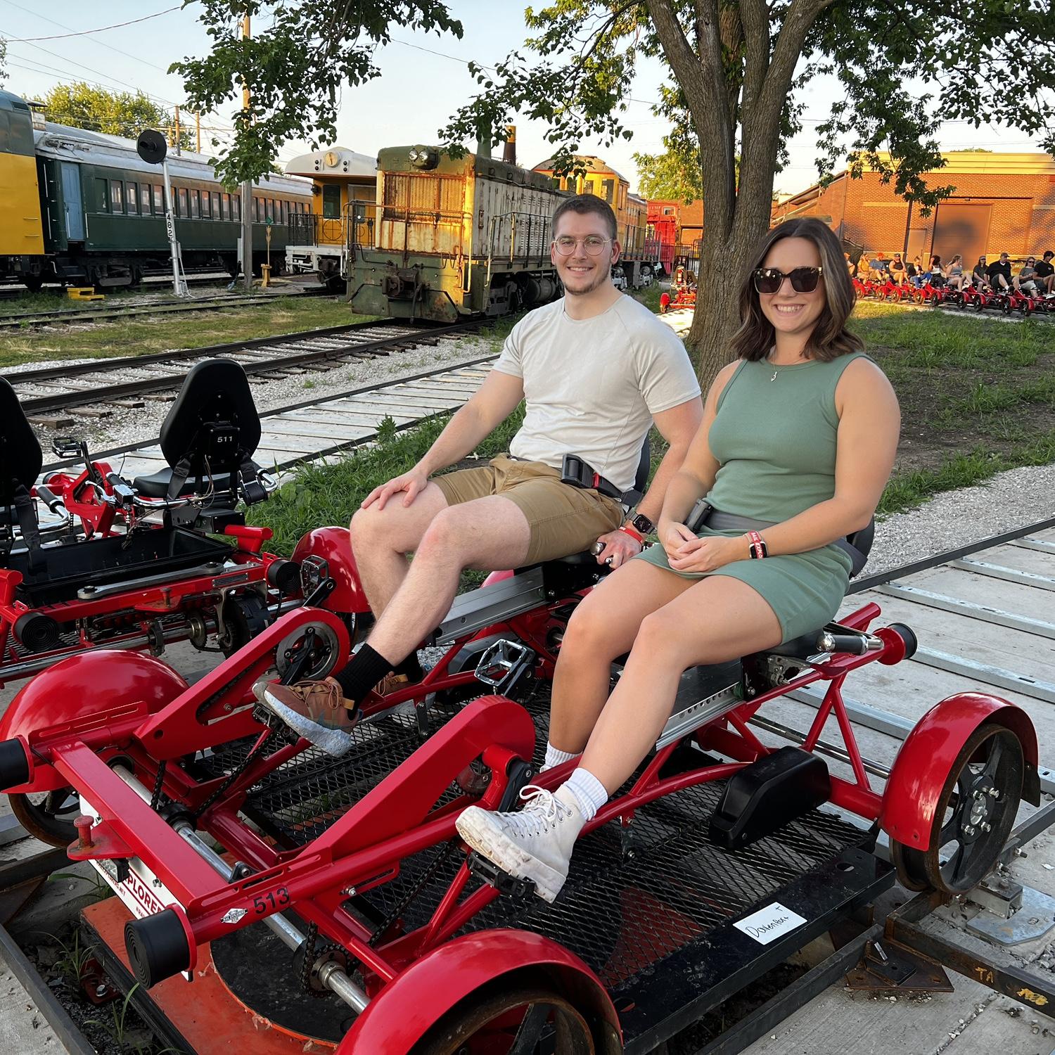 Adventure Railroads - June 2023
