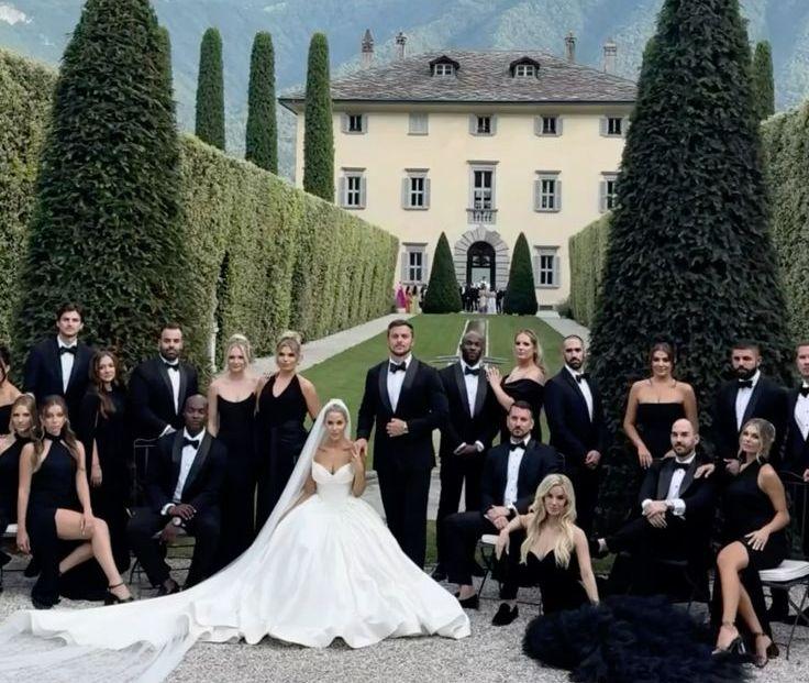 The Wedding Website of Gabrielle Gallo and Giovani Miguel