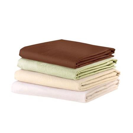 NRG® Deluxe Flannel Fitted Massage Table Sheets & Linens