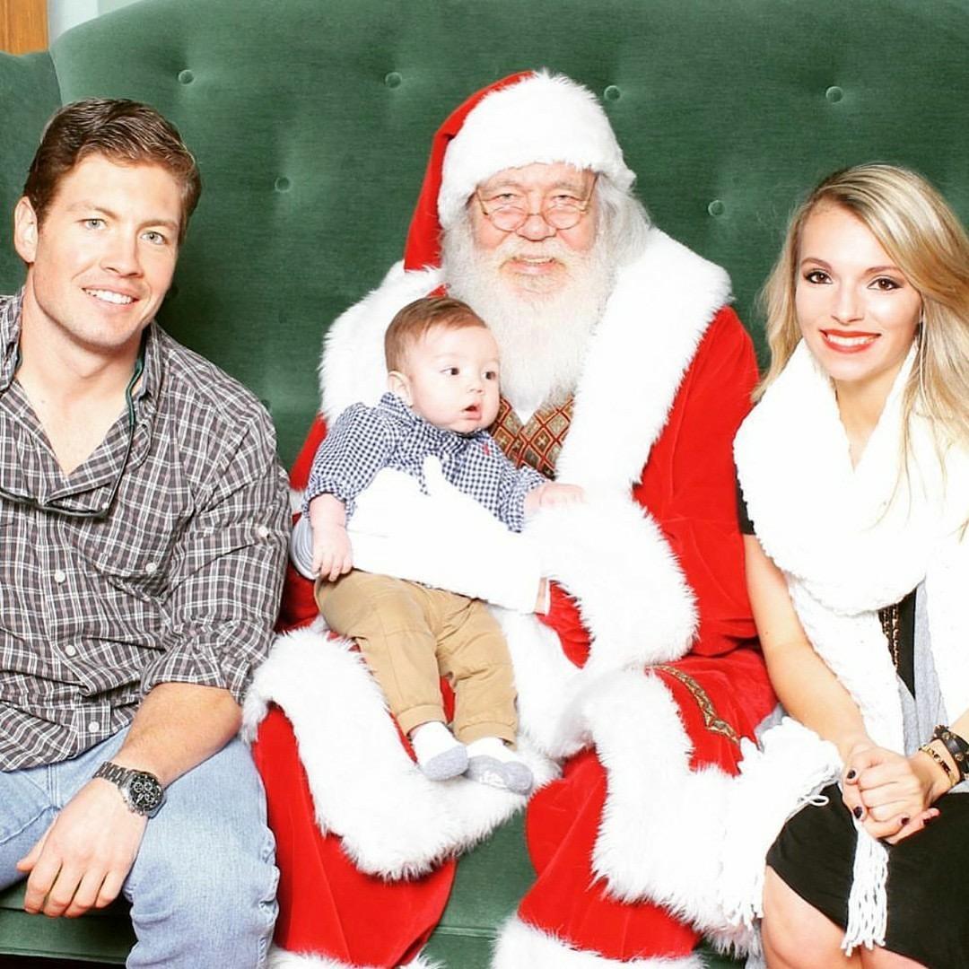 Grey's first Christmas