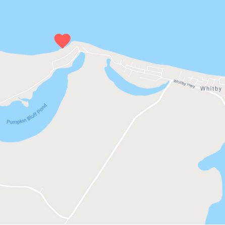 The bride and grooms villa location - this is where all major events will take place!