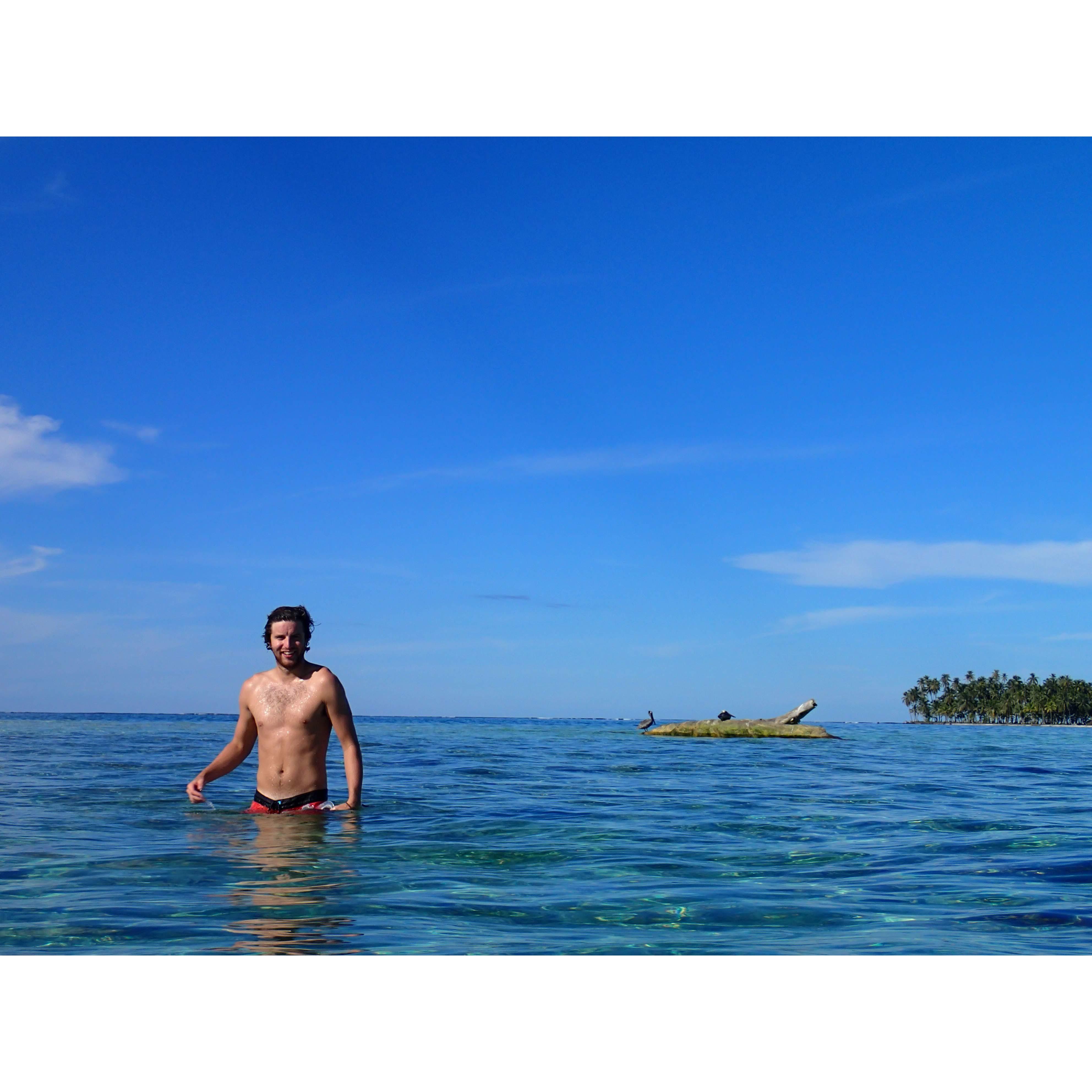 san blas islands, panama 2013
