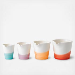 1815 4-Piece Assorted Nesting Jug Set