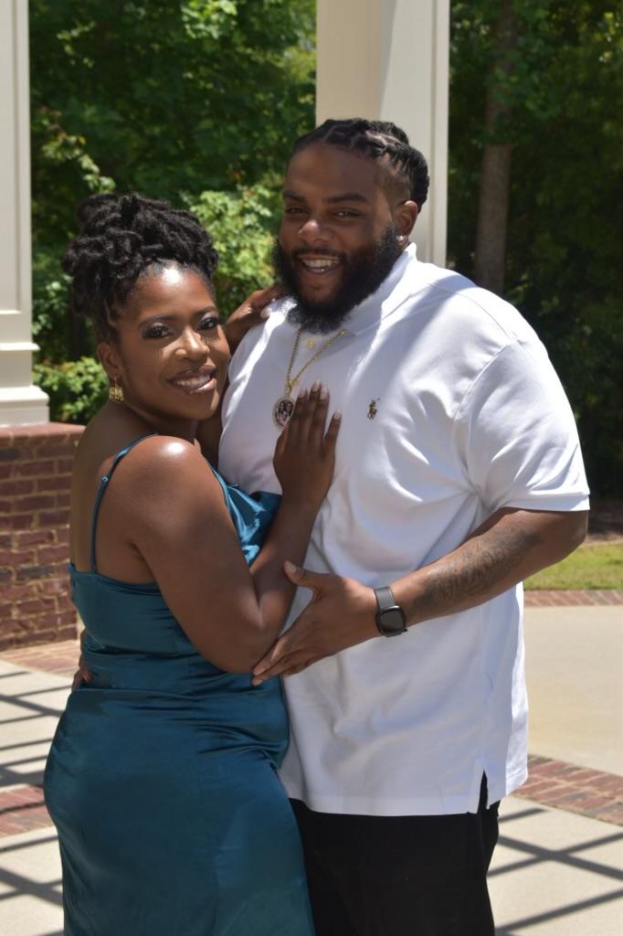 The Wedding Website of Kielle Moore and Allen Hanson