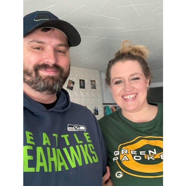 I love goin against him no matter who the Seahawks are playing