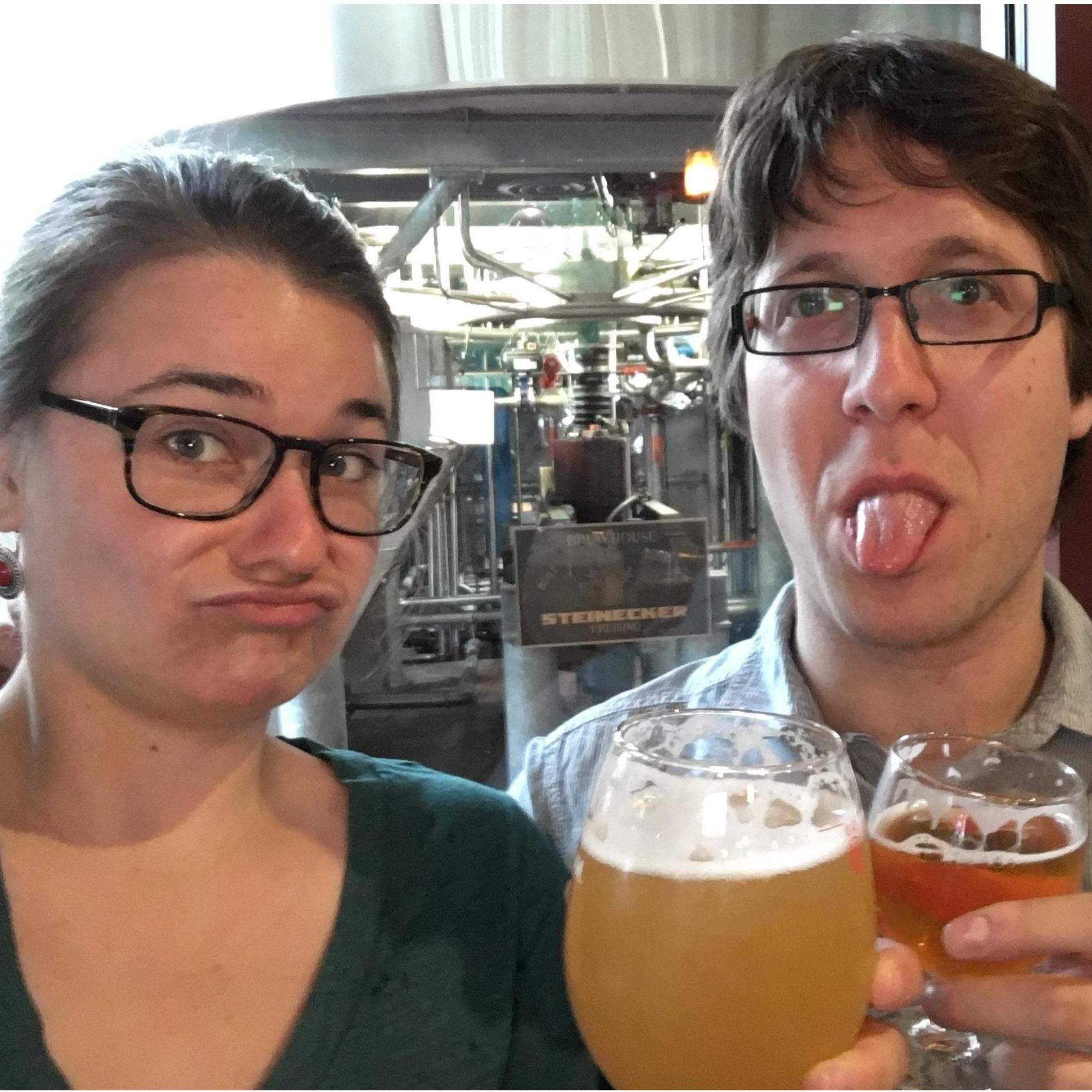Feeling silly in Fort Collins