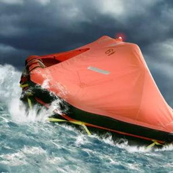 REVERE SURVIVAL Offshore Life Raft