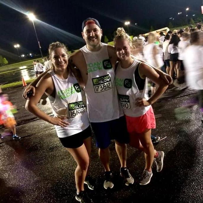 Foam Glow 2019
