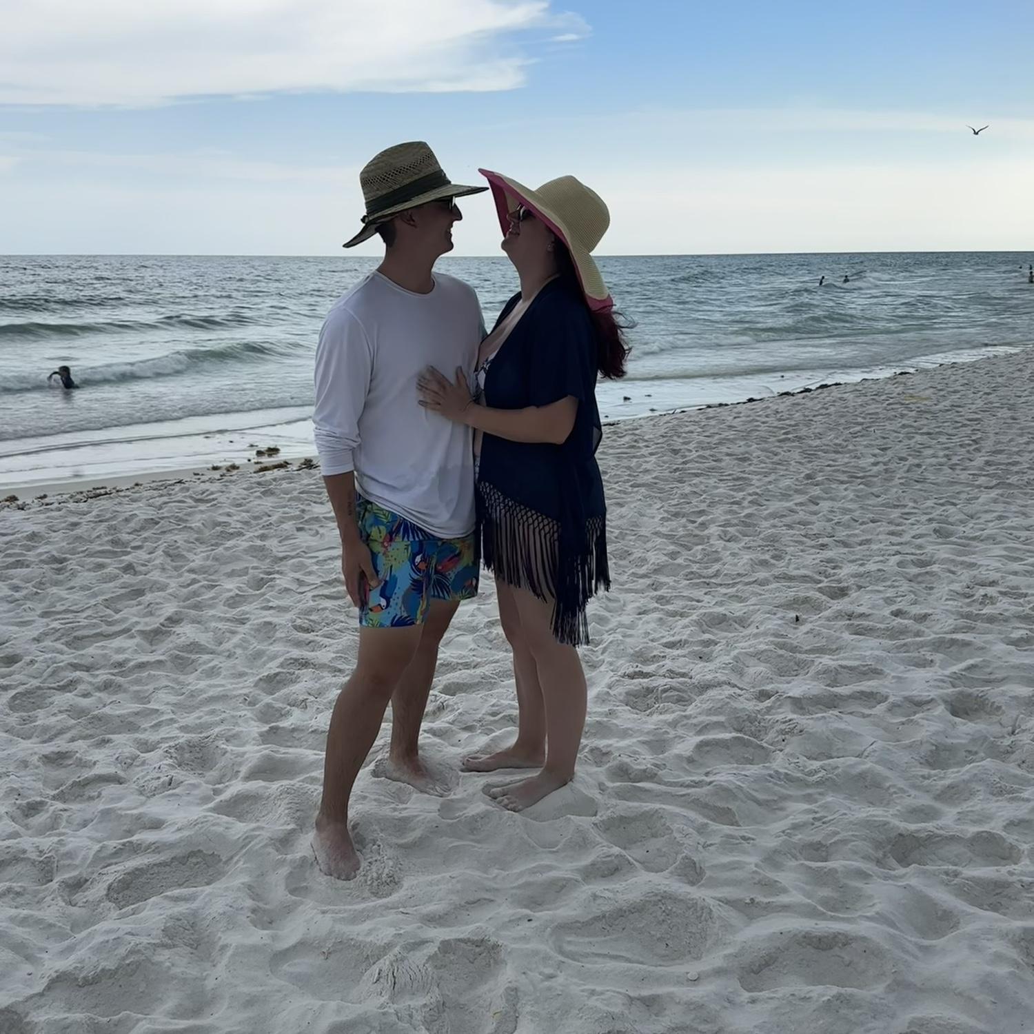 First vacation
