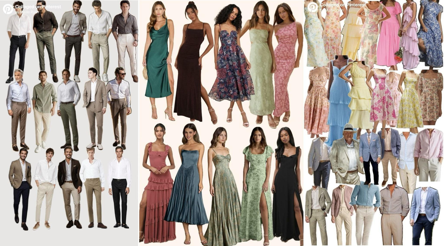 The Wedding Website of Maille Ryan and Braxton Hill