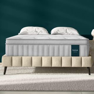 Oasis Chill Cushion Firm Hybrid Mattress