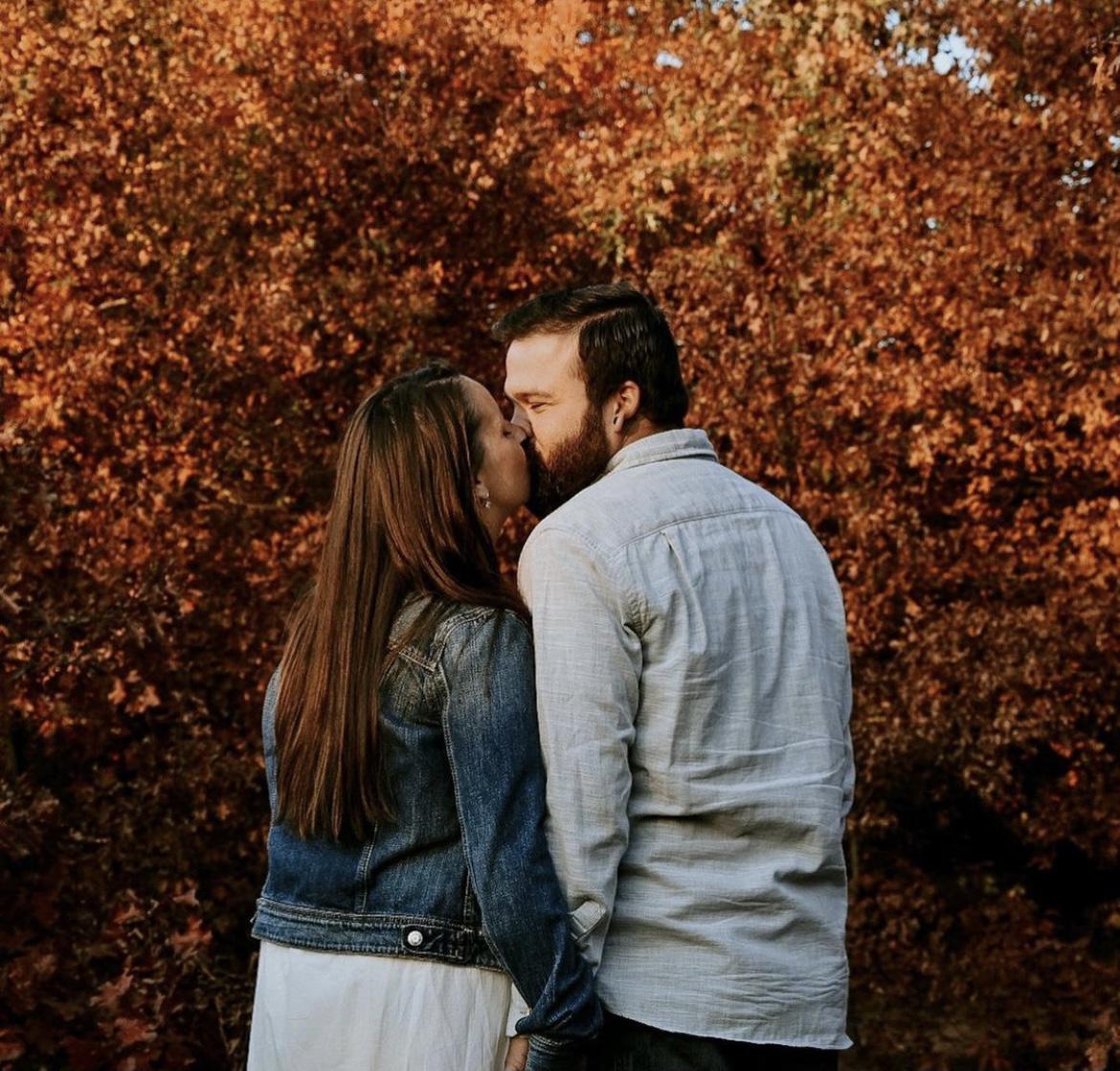 Engagement photos - Fall 2020
