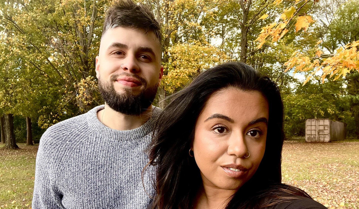 The Wedding Website of Anisha Rashed and Luis Ventura