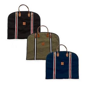 Brouk & Co. Original Canvas Garment Bag in Green