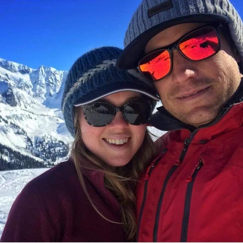 Snowshoeing in Washington
