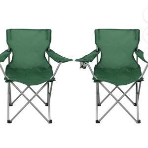 2pc Camping Chairs