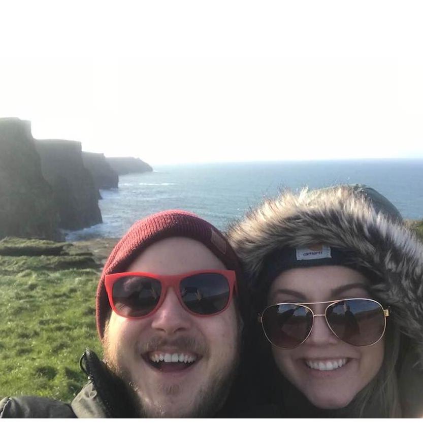 Cliffs of Moher 2019
