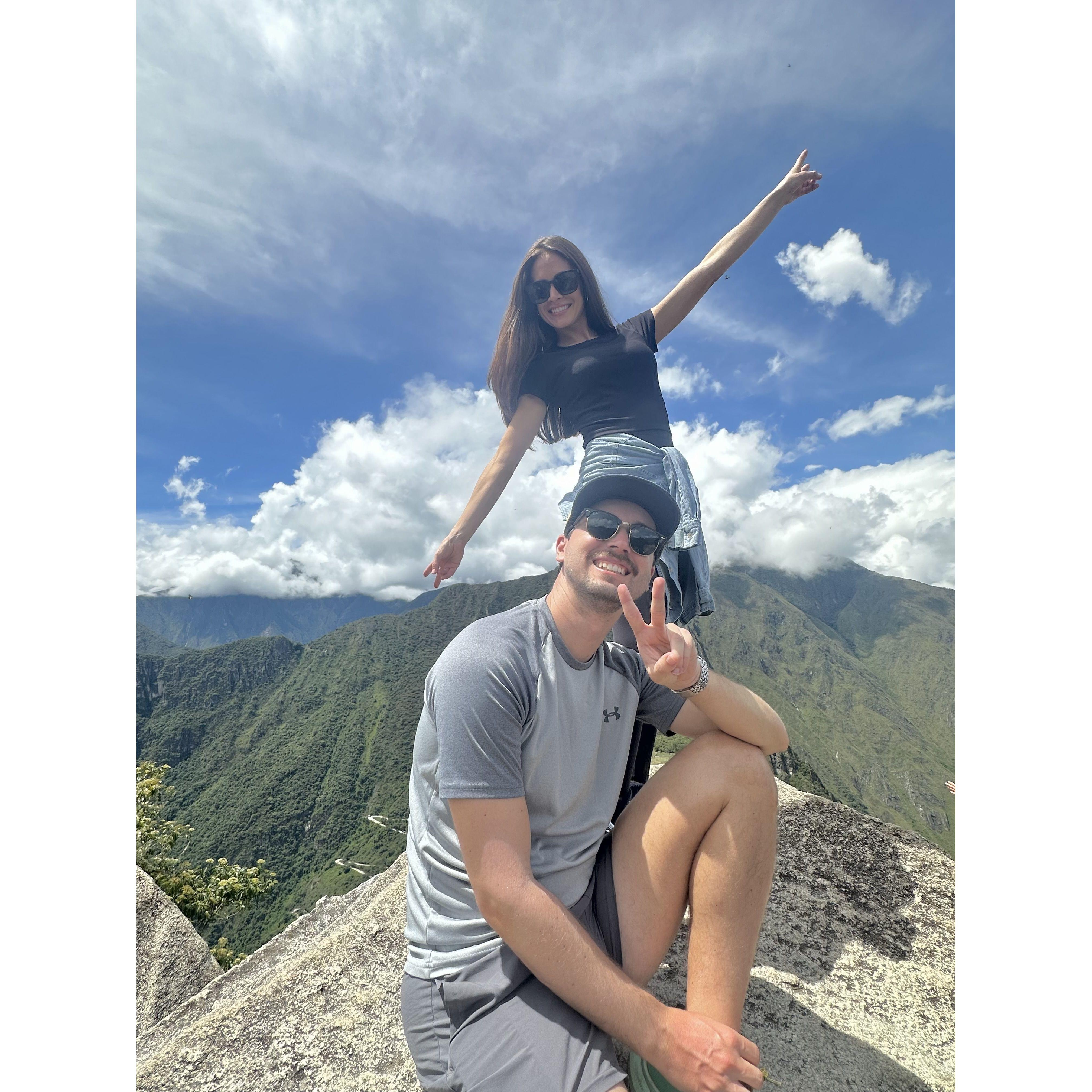 Machu Picchu, Peru