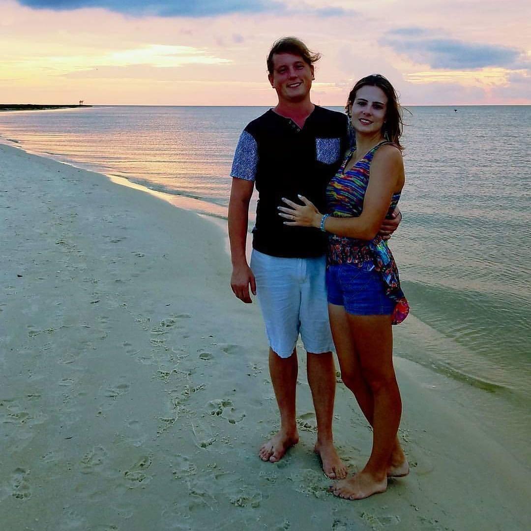 We got engaged! June 17, 2017