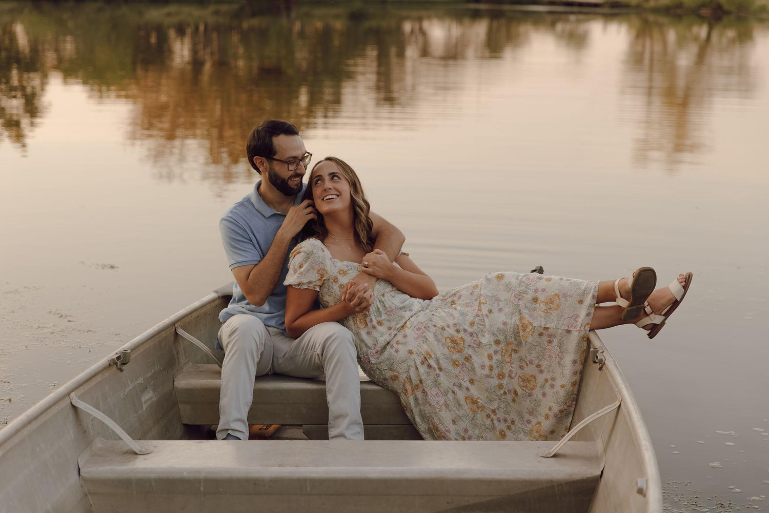 The Wedding Website of Kylie Larzelere and Benny Ortiz