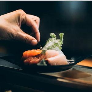 Dinner For Two in Japan - Honeymoon Experience