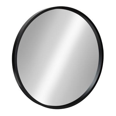 Kate & Laurel All Things Decor - Travis Round Mirror 21" - Kate & Laurel