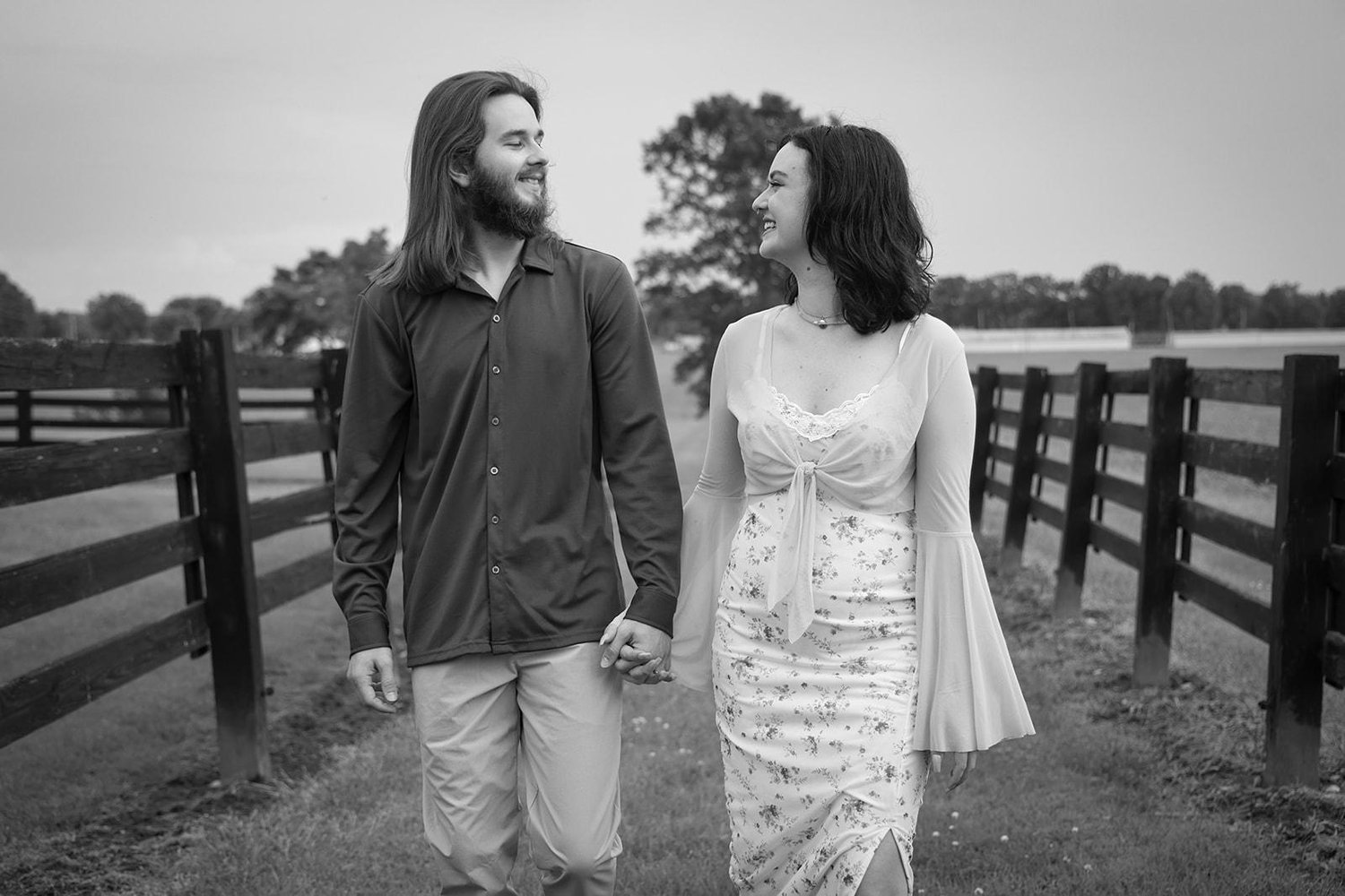 The Wedding Website of Bethany Caruthers and Trent Adams