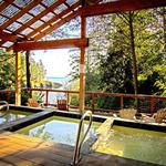 Soaking Tubs and Sauna
