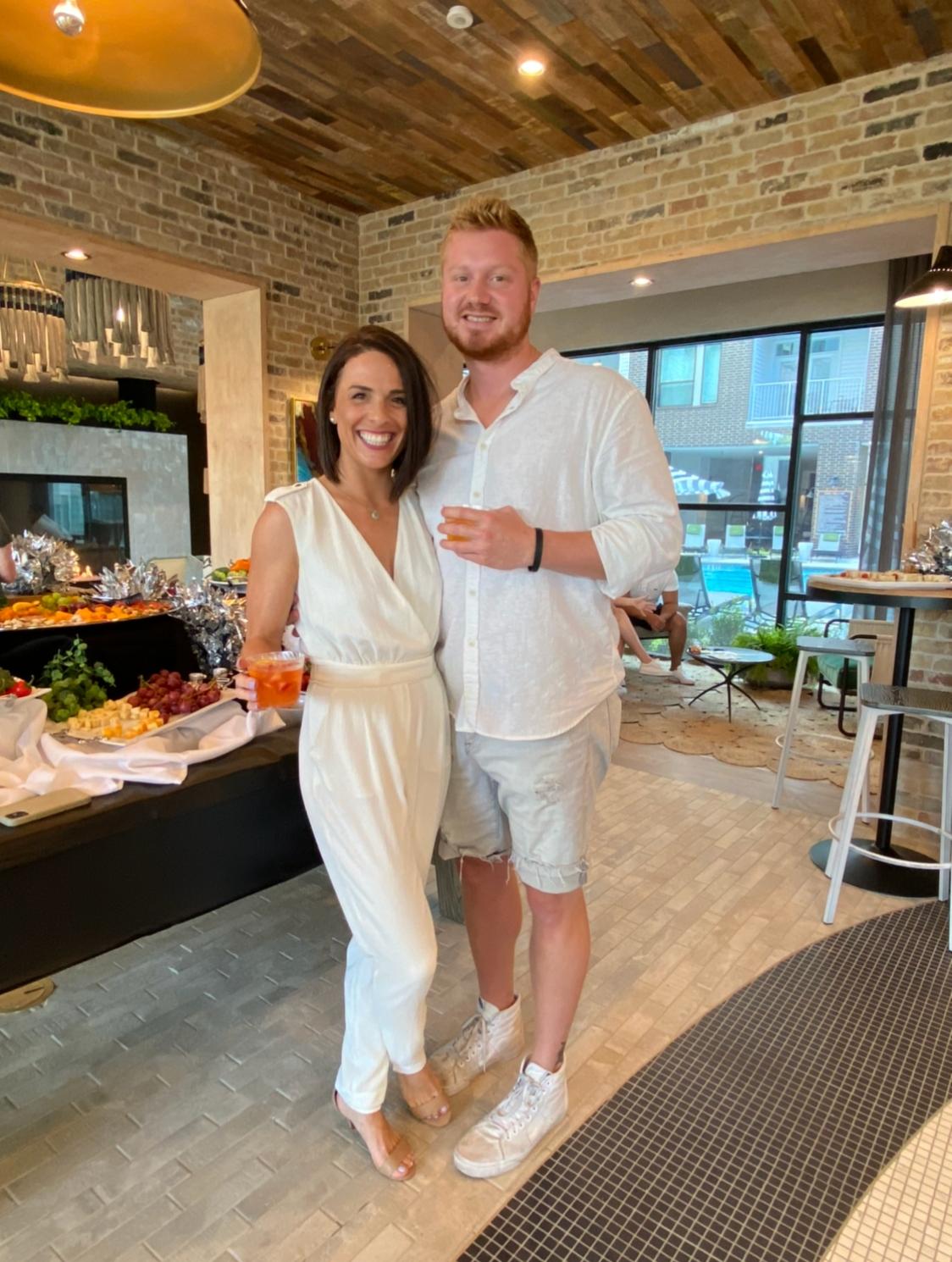 The Wedding Website of Brooke Yungmann and Zack George