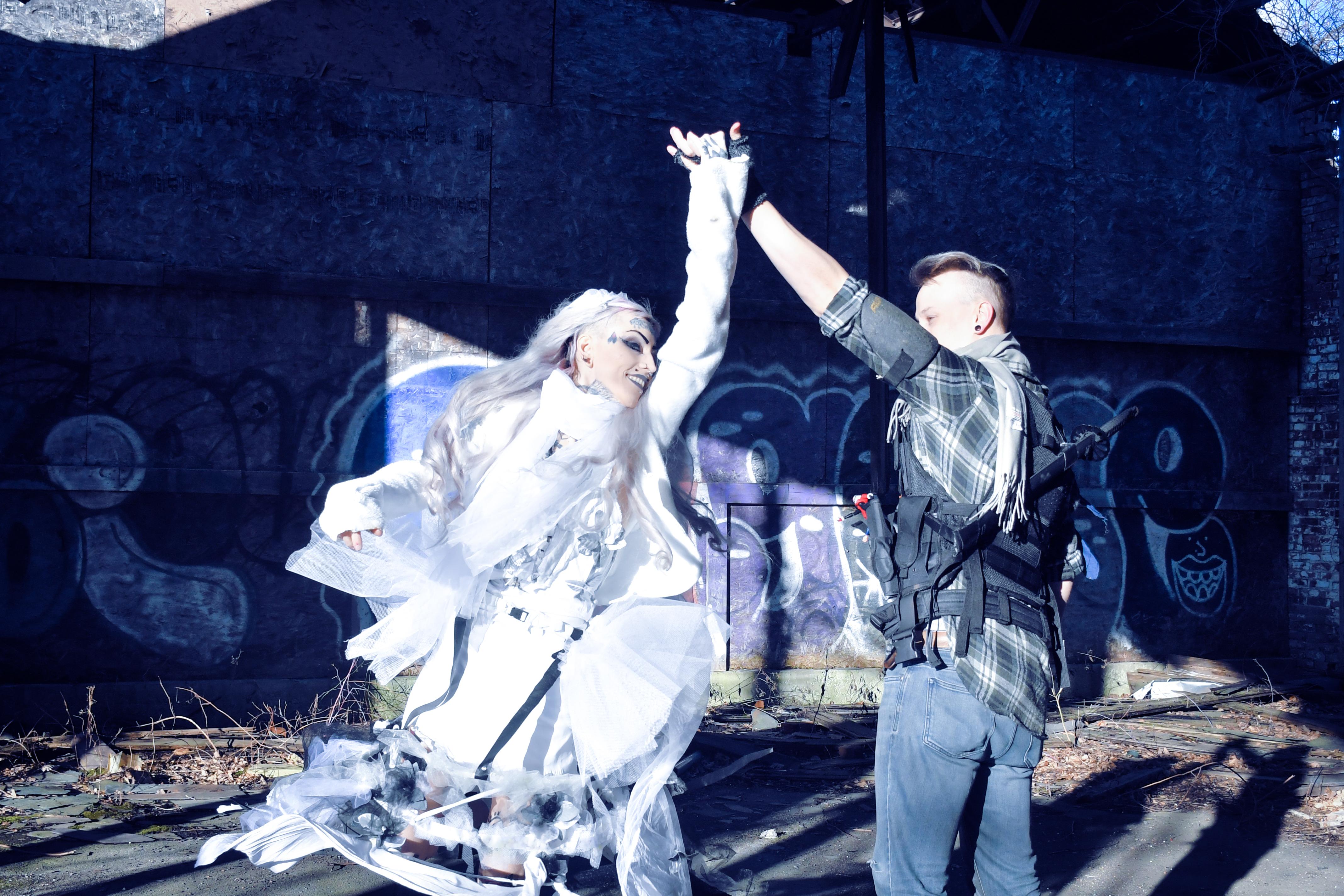 The Wedding Website of Harleen Middleton and Jared Middleton