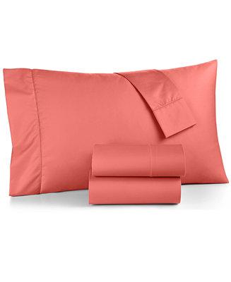 4-Pc. Sheet Set, Queen