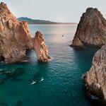 The Arch of Cabo San Lucas