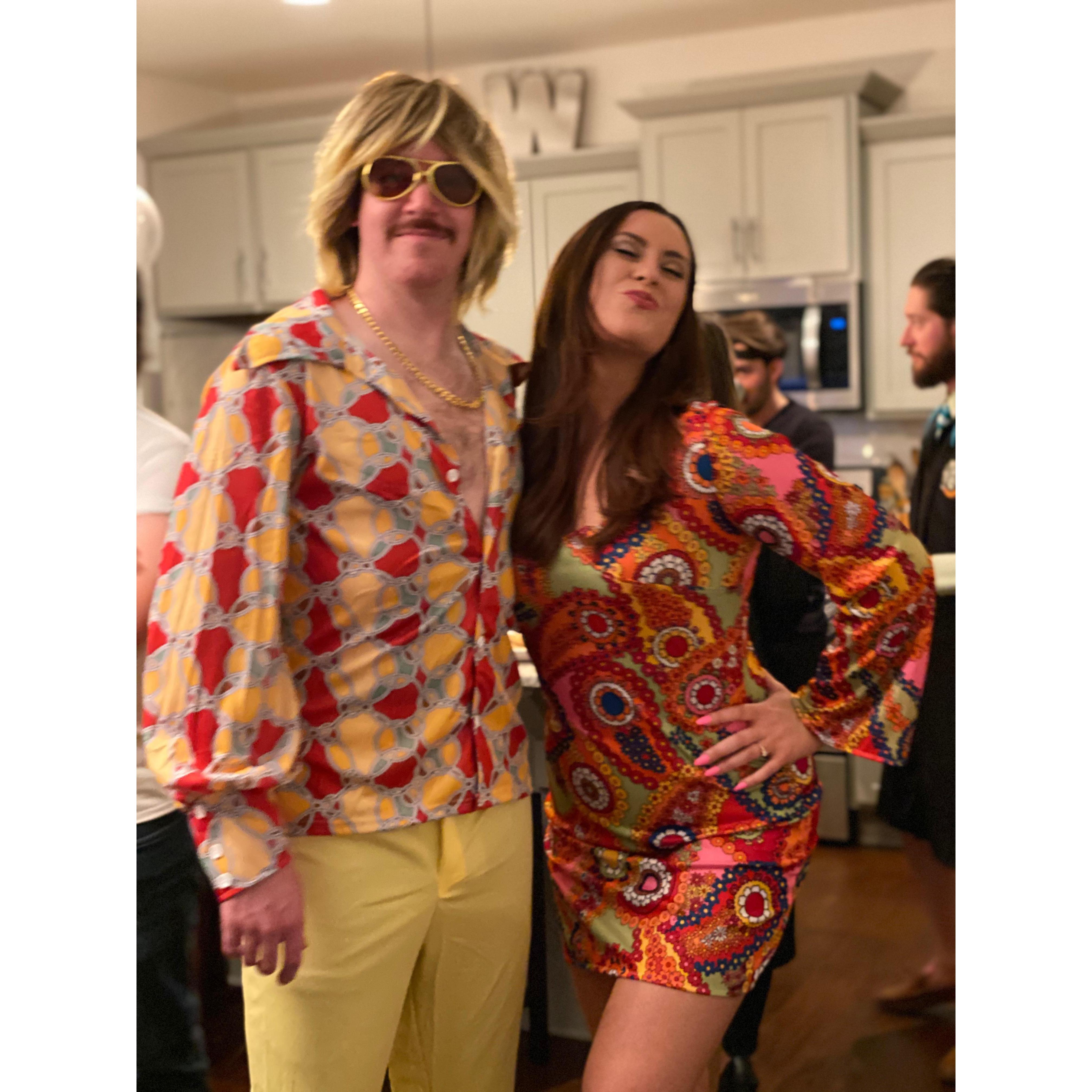 Halloween 2019. Groovy!