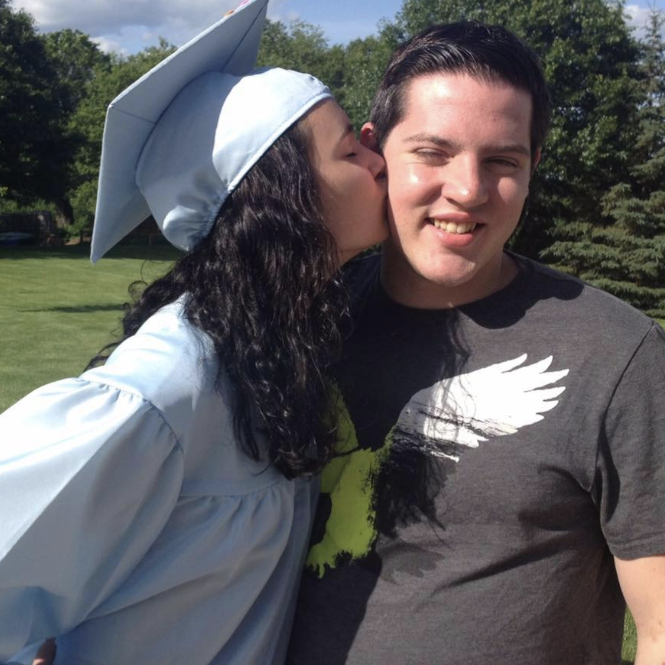 Mikaela's 2016 High School Graduation