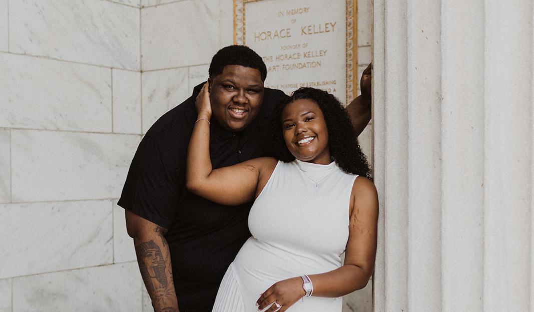 The Wedding Website of Obinna Unichi and Imani Stephens