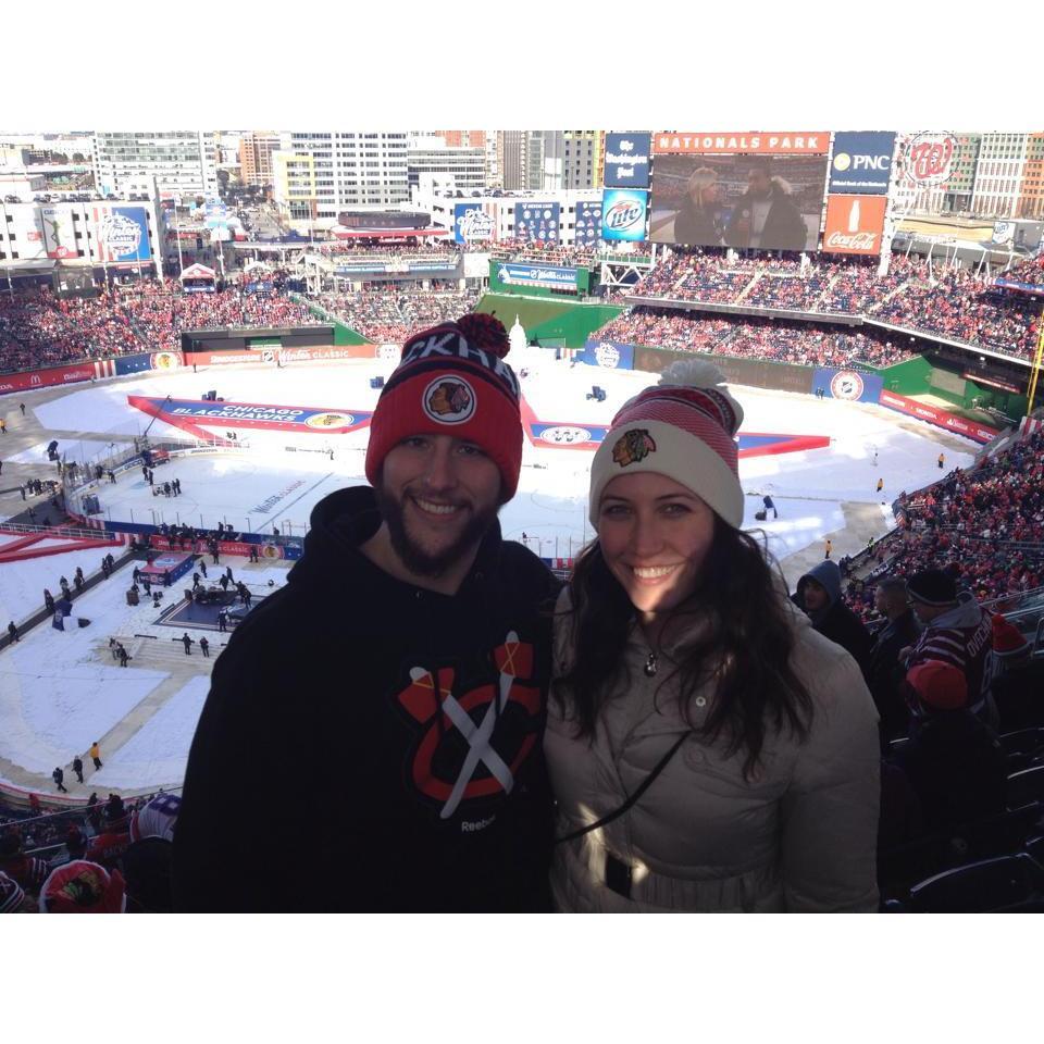 The 2014 Winter Classic