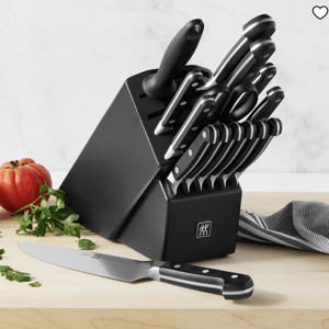 Knife Block (Zwilling Pro Knife Block, Set of 16)