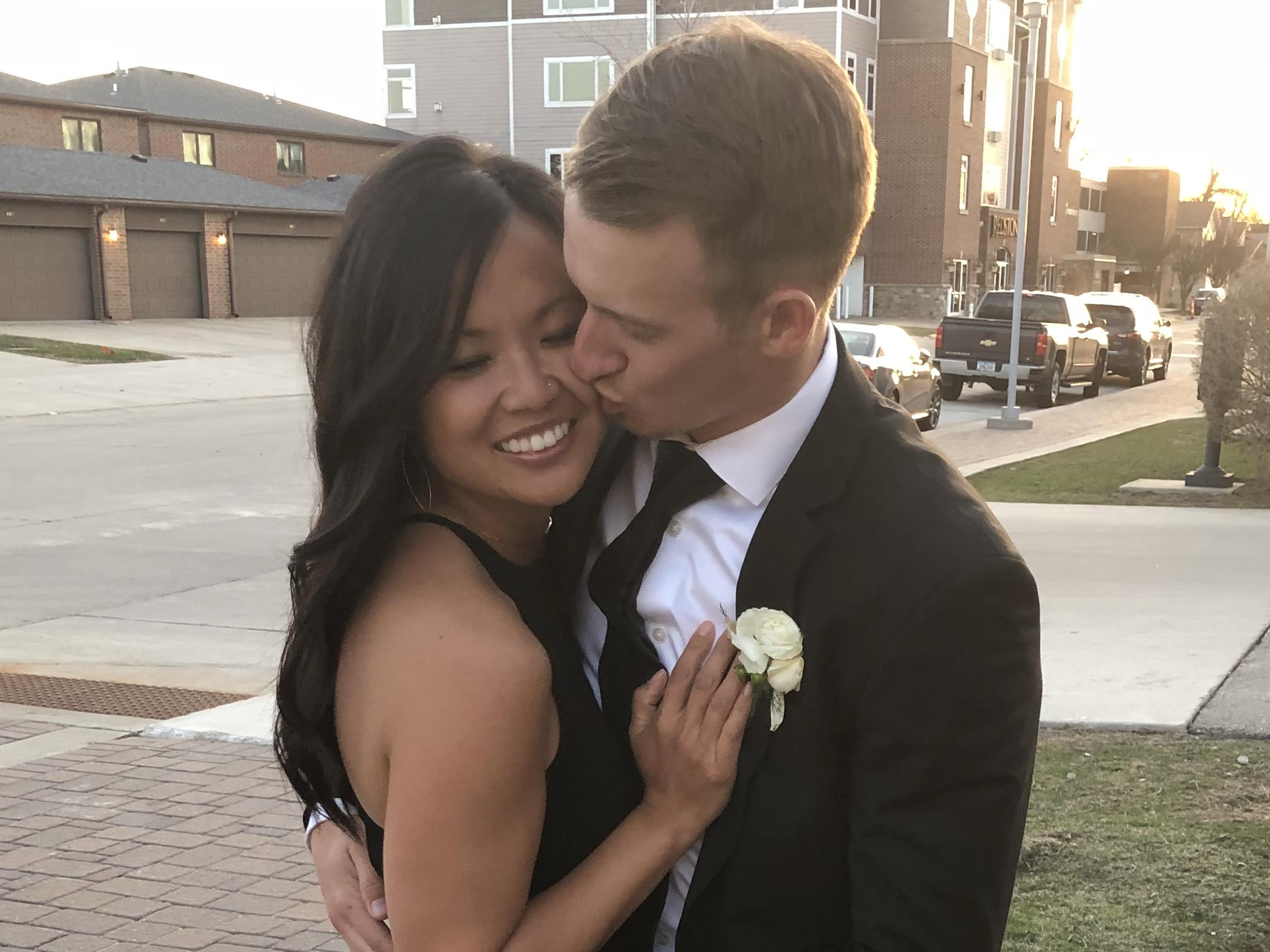 The Wedding Website of Shannon Phillips and Garrett Scray