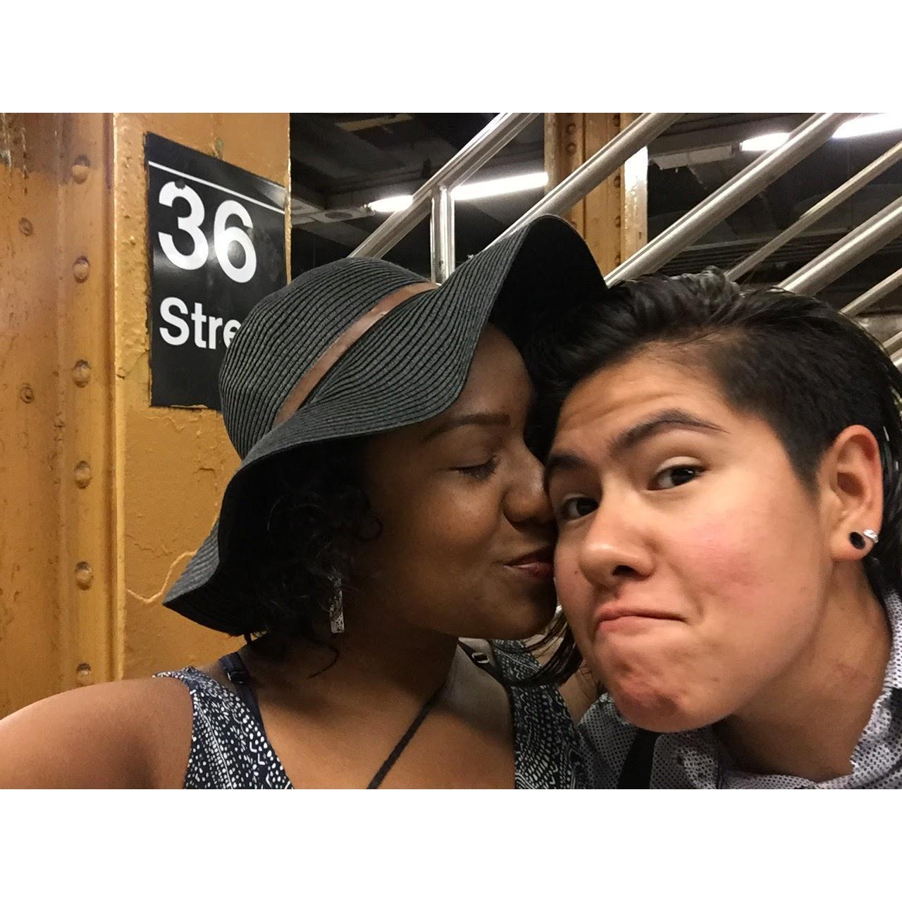 New York getaway