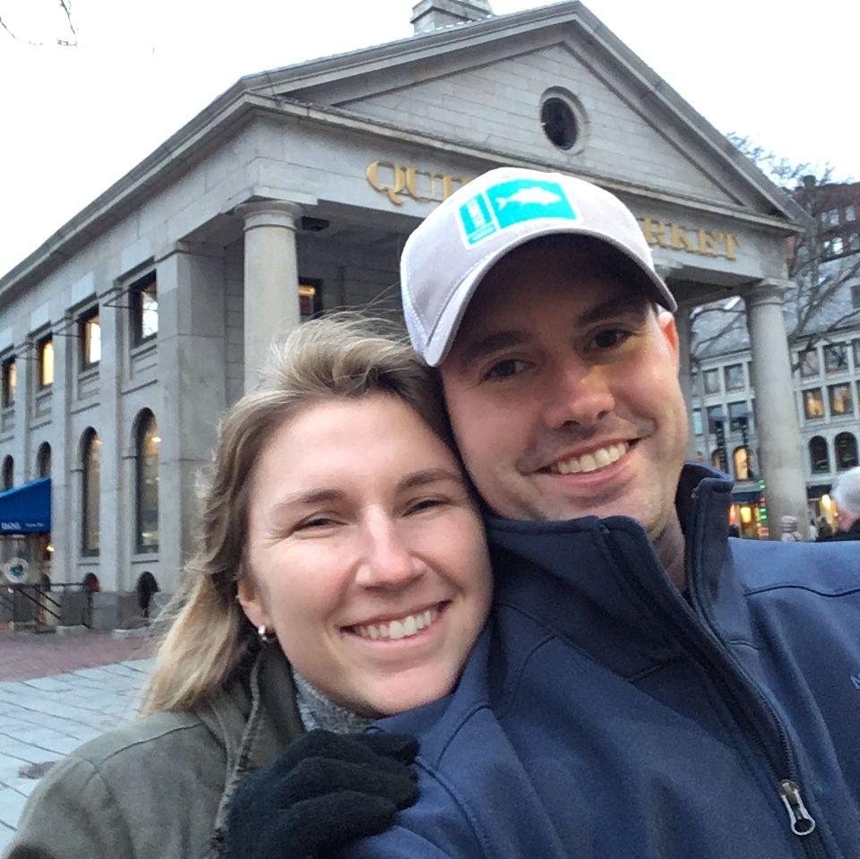 Visiting Will in Boston, MA (2019)