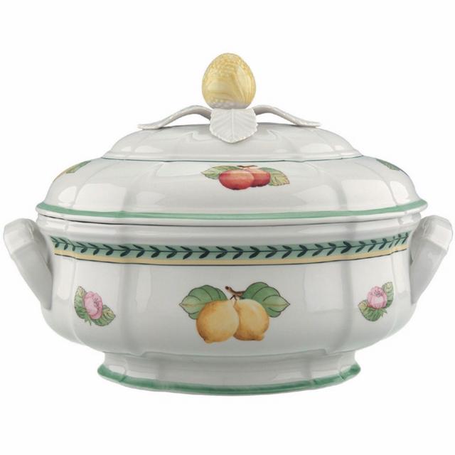 Villeroy & Boch French Garden Fleurence Tureen