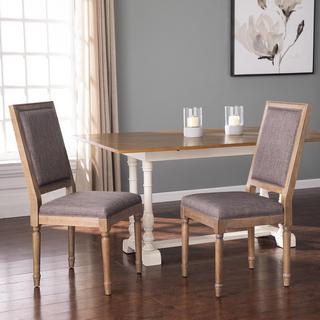 Earlston Upholstered Dining Chair, Set of 2