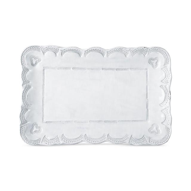 Vietri Incanto Small Rectangular Platter
