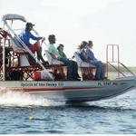 Boggy Creek Airboat Adventures