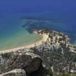 Sand Harbor Beach