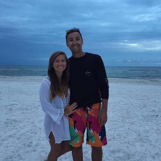 Fort Meyers Beach. June 2017.