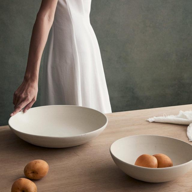 Janaki Larsen Serving Dish