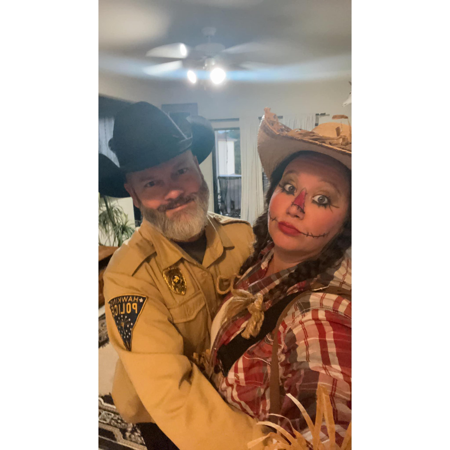 First Halloween