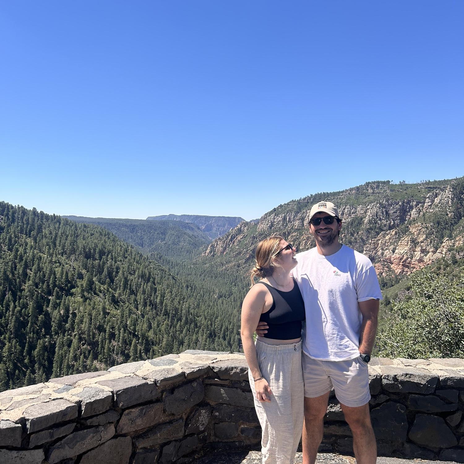 In Arizona, July 2024