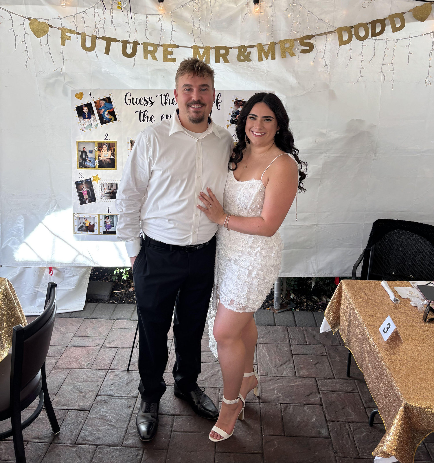 The Wedding Website of Lindsey Tanalski and Liam Dodd